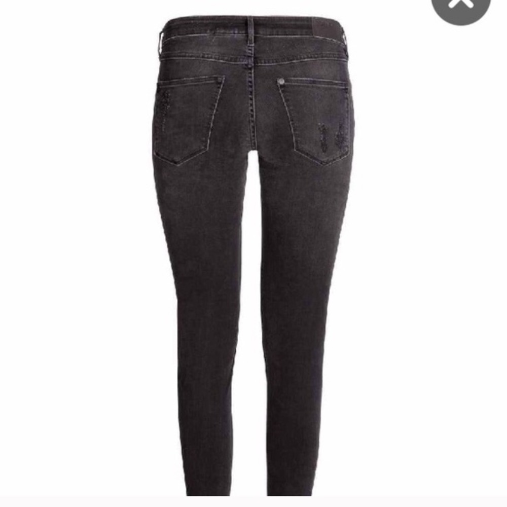 Super skinny low waist &Denim jeans by H&M - Picture 3 of 6